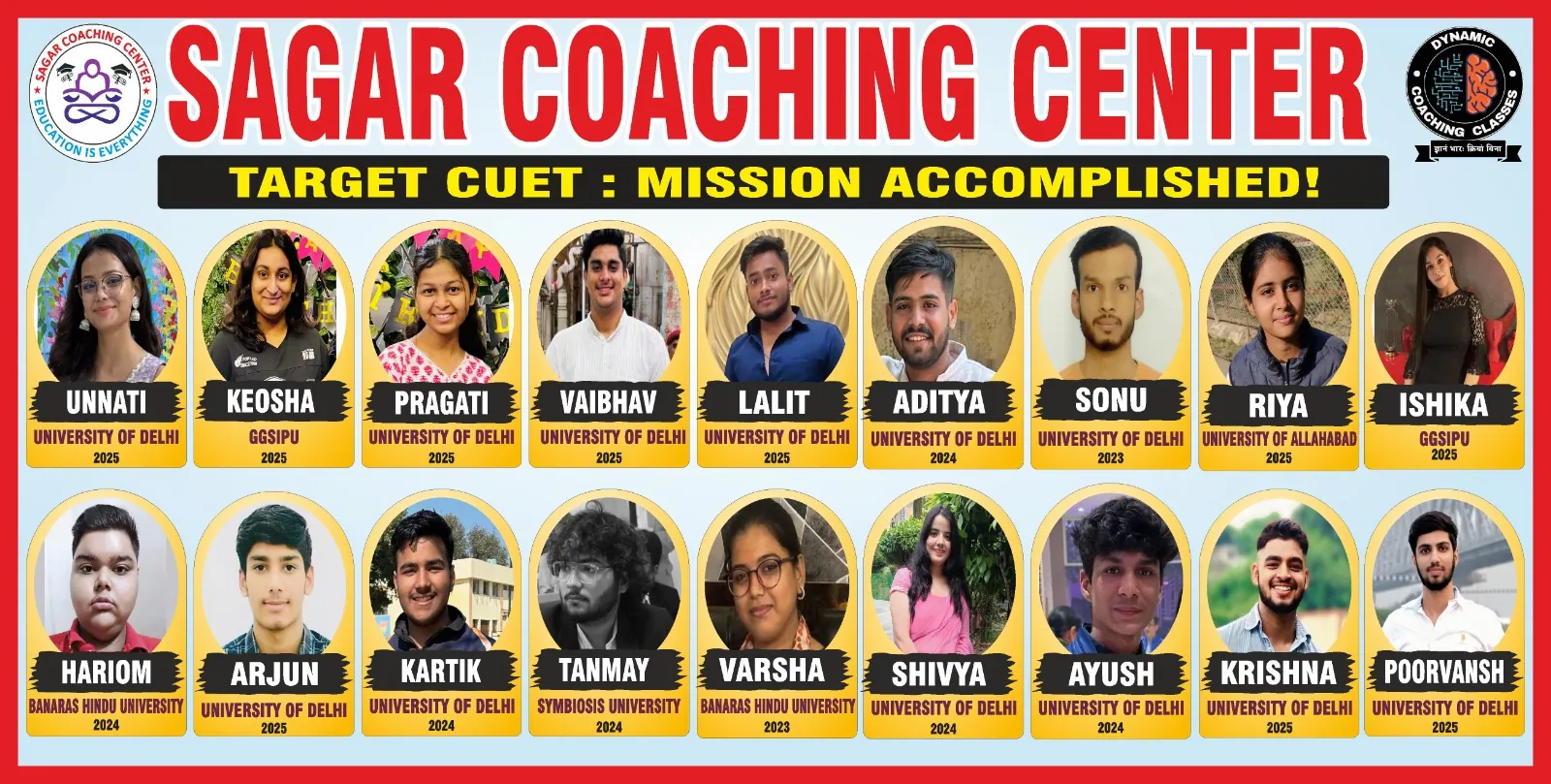 Student Result Highlight